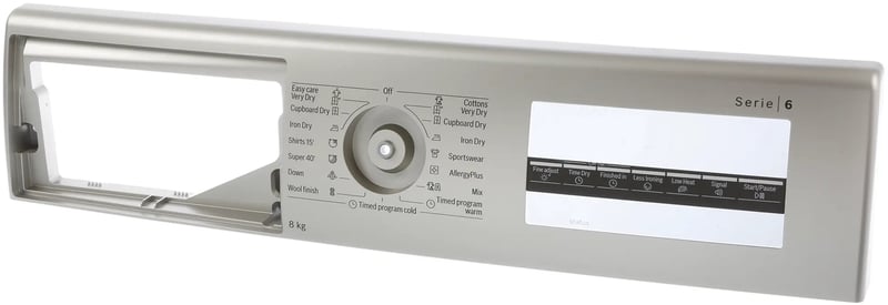 Bedienblende 11019303