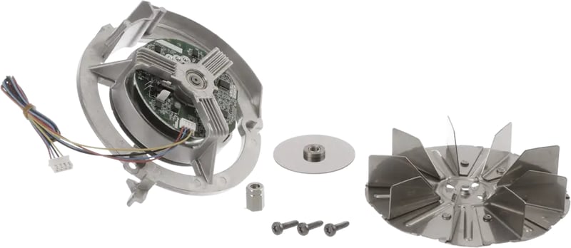 Gebläsemotor 12035870 Originalersatzteil von Bosch
