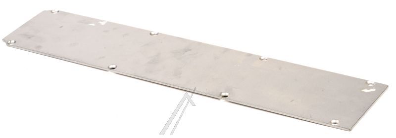 Abdeckung Batteriefach grau EGRET 10100164 für E-Scooter Gehäuse