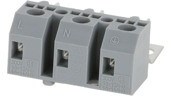 Anschlusseinheit 00030986