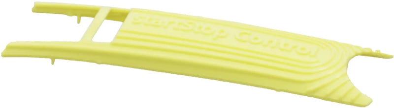 Schutzabdeckung für Gehäuseteile Bosch 10000570 Front, weiß