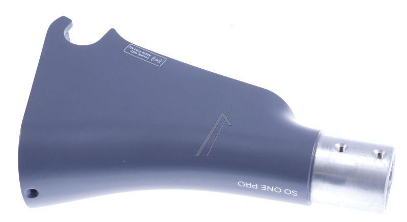 Aluminium Gehäuse schwarz SoFlow 800.530.29 für E-Scooter SO ONE PRO