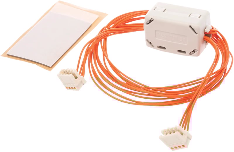 Verbindungskabel für Ofen Bosch 12016861 Backofen, Herd