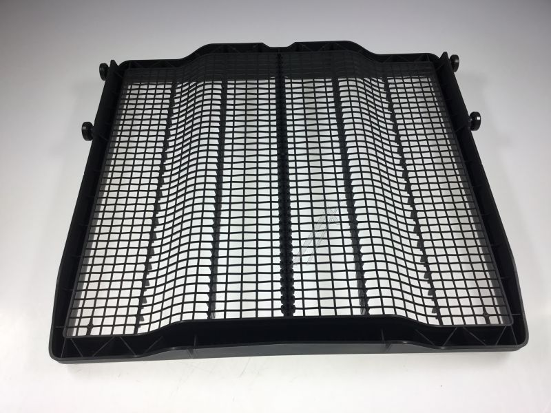 Besteckschublade mit Rollen für Geschirrspüler AEG 140200578106 Unterkorb