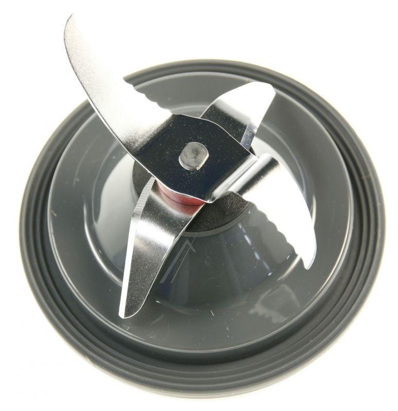 Messer-Naben-Bausatz mit Dichtung für DeLonghi Küchenmaschine KW717143 KAH358GL