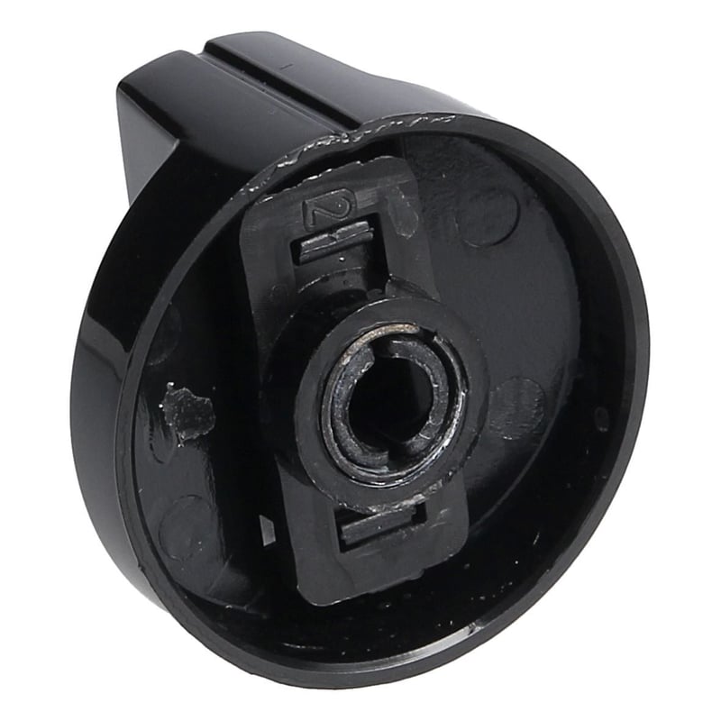 Drehknopf für Gaskochstelle beko 157925165 an Kochmulde Gasherd