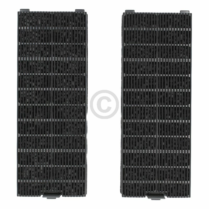 Kohlefilter Set Bauknecht C00268402 für Dunstabzugshaube 2Stk