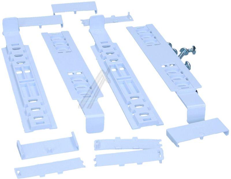 Minikit Türhalter für Kühlschrank Beko C00869549 Befestigung, Eisfach
