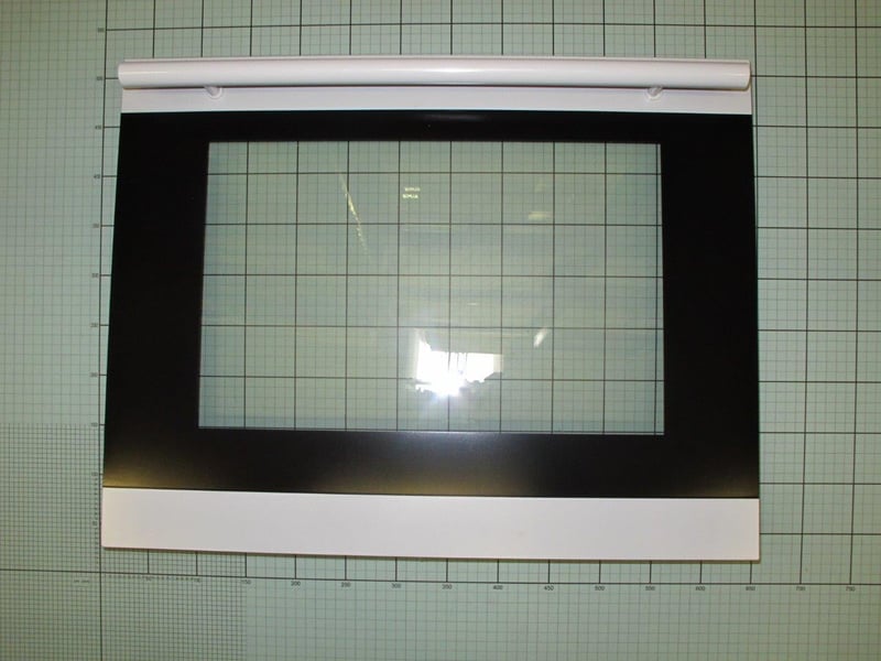 Türe original Amica 9035807 für Backofen Herd