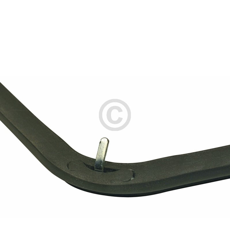 Türdichtung 4-seitig 481946818012 Bauknecht, Whirlpool, Ikea