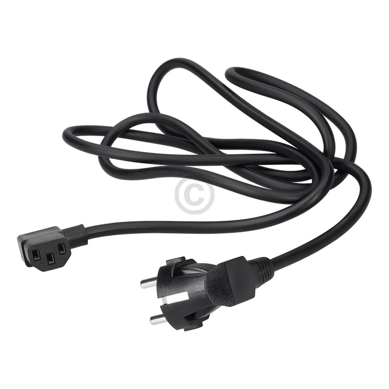 Power cord(Black) 201-2453-0098