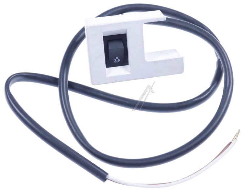 Lichtschalter-Set für Silverline Dunstabzugshaube YT459114001 weiß