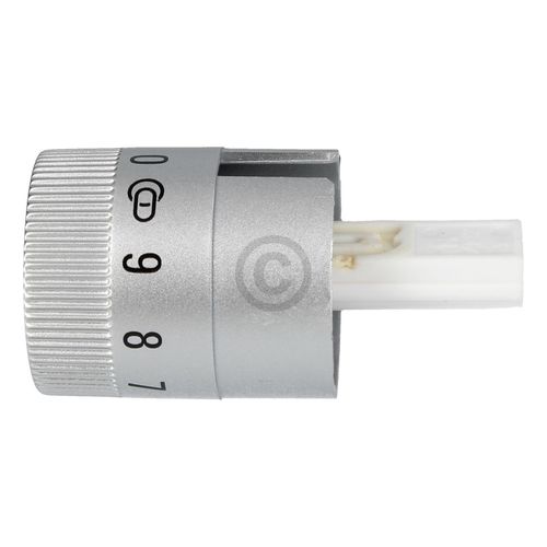 Knebel 2kreis für Kochstelle SIEMENS 00428972 versenkbar an Herd