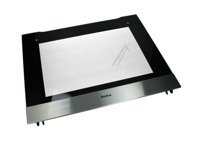 Außenscheibe 487,5/456 für Amica Ofen 9075241 Backofentür