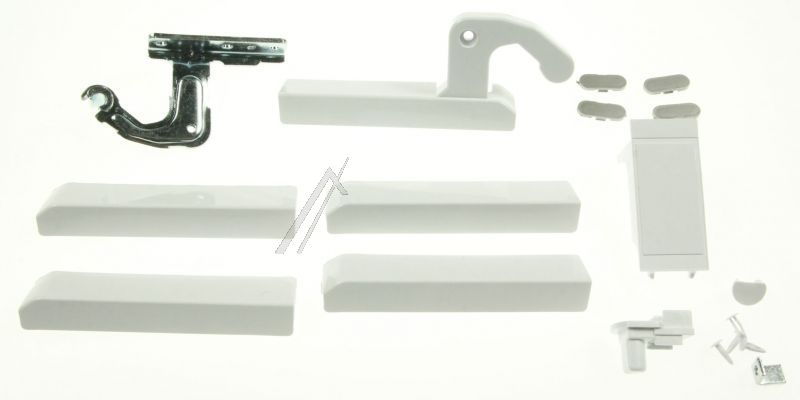 Kit Türanschlagwechsel für Kühlschrank Beko/Grundig/Arçelik C00928148 Türscharnier Set links