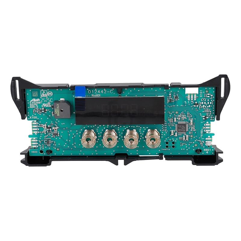 Bedienmodul programmiert Bosch 12036282 für Herd Bosch