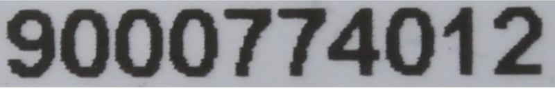 Magnetventil 00628444