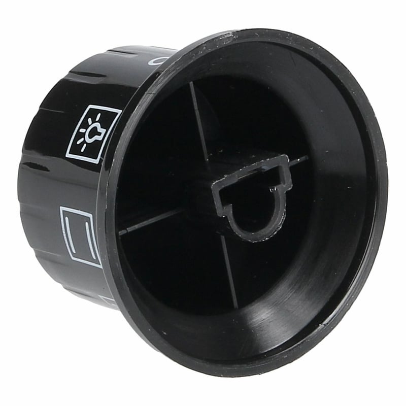 Drehknopf für Kochfeld Bosch 10007251 Herdregler