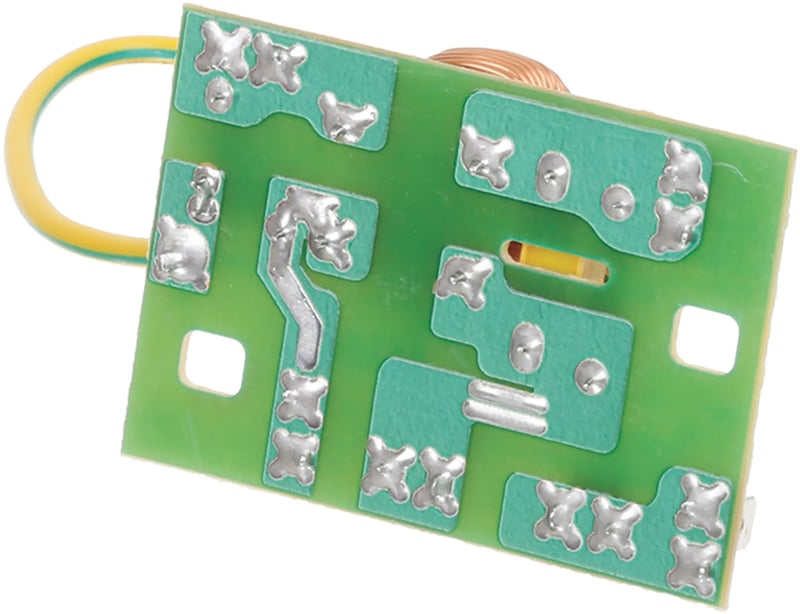 Netzmodul für Bosch Mikrowelle 10007670 Kommunikation, Elektronik