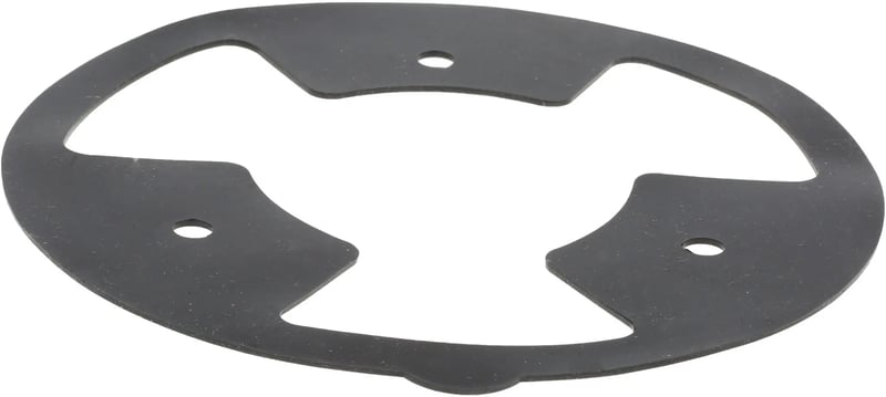 Dichtungsgummi für Bosch Ofen 00745037 Backofen-Tür