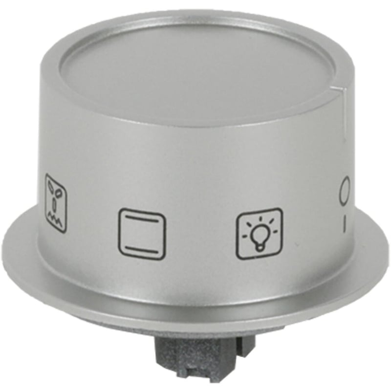 Drehgriff Vorwahl für Backofenfunktionen Bosch 10013250 an Herd