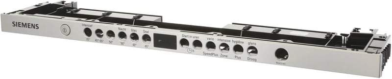 Blendenkasten für Gehäuseteile Bosch 11007432 Frontblende, Abdeckung