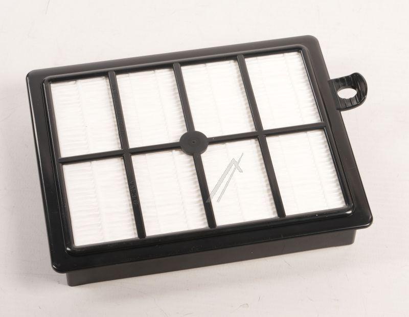 Hepa-Filter H12 für Staubsauger Electrolux AEG 1081609891 Schwarzer Rahmen, Feinfilter
