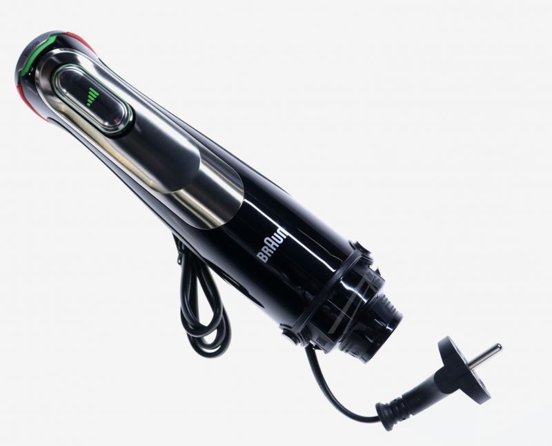 Motoreinheit für Braun Küchenmaschine AS00000451 schwarz, MQ9
