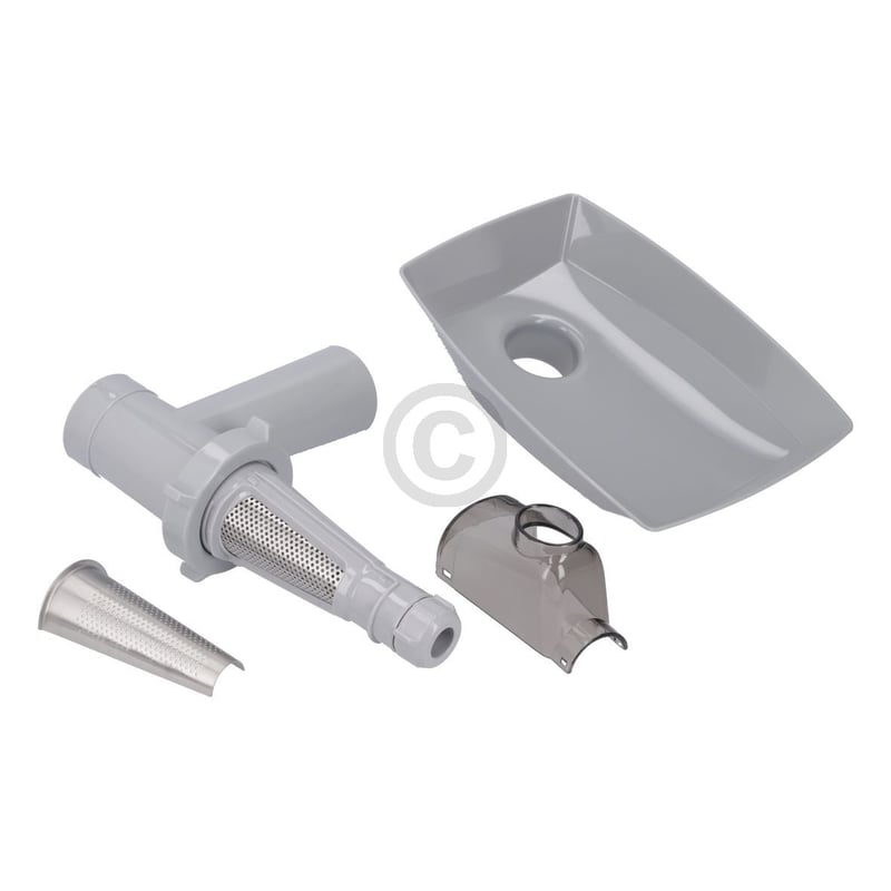 Fruchtpressenvorsatz mit Einfüllschale Bosch 12035935 für Fleischwolf