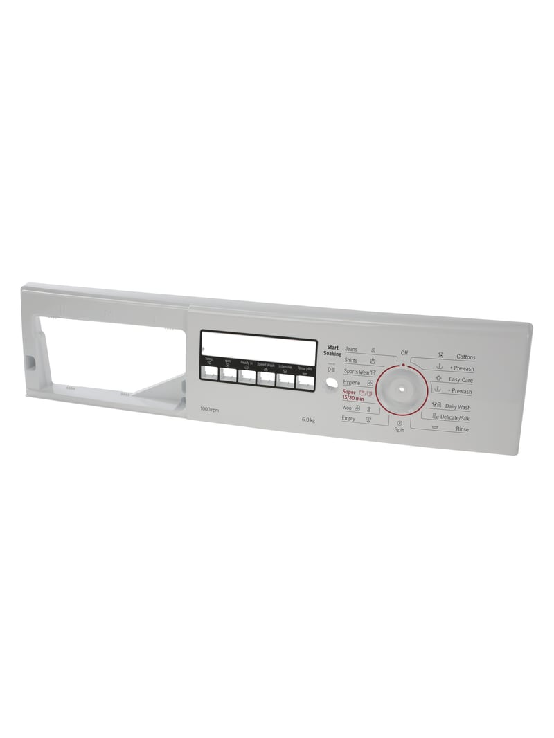 Bedienblende 00797256