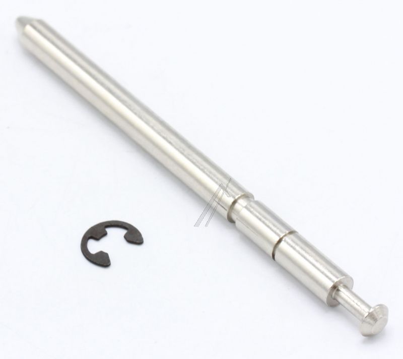 Scharnierbolzen & Sicherungsclip für Küchenmaschine DeLonghi KW715791 KVL6/KVC5