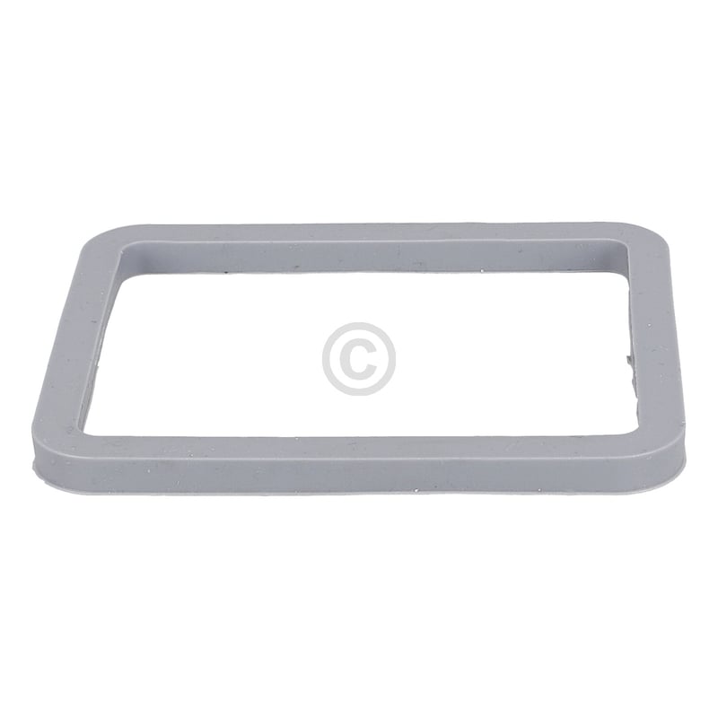 Dichtung für Salzbehälterdeckel passend für Miele 6179290 in Geschirrspüler