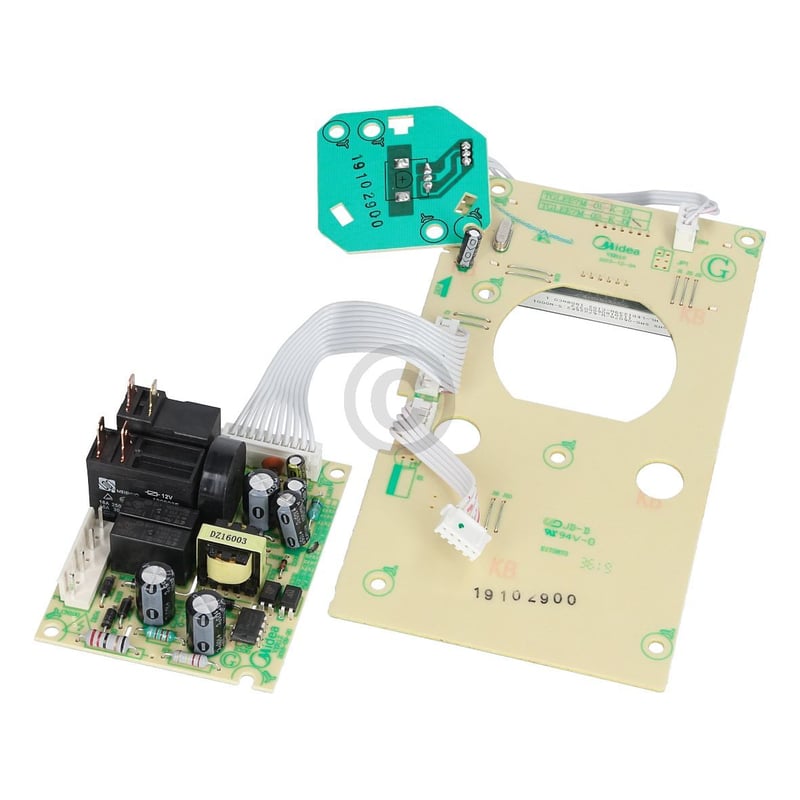 Bedienelektronik BOSCH 11002416 für Mikrowelle
