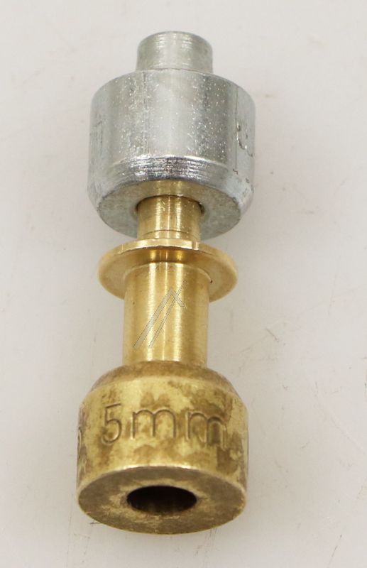 Messing-Reduzierkupplung für Kühlschrank Lokring L13000930 5/1,8NRMS00 Gerade