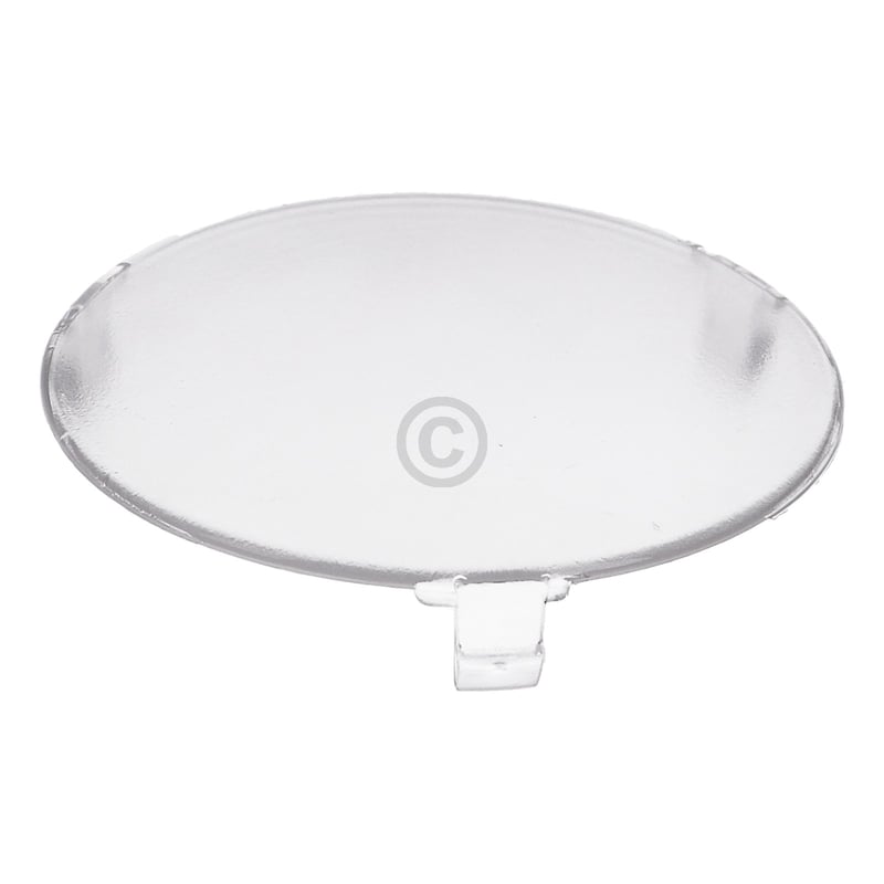 Lampenabdeckung Bauknecht C00861131 für Dunstabzugshaube Bauknecht