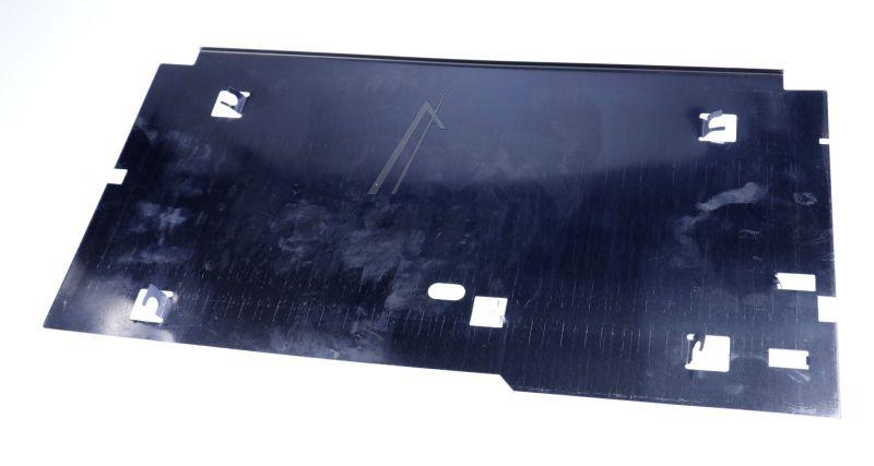 Obere Verdampferabdeckung für Gefrierschrank Haier 49054503 Aluminium