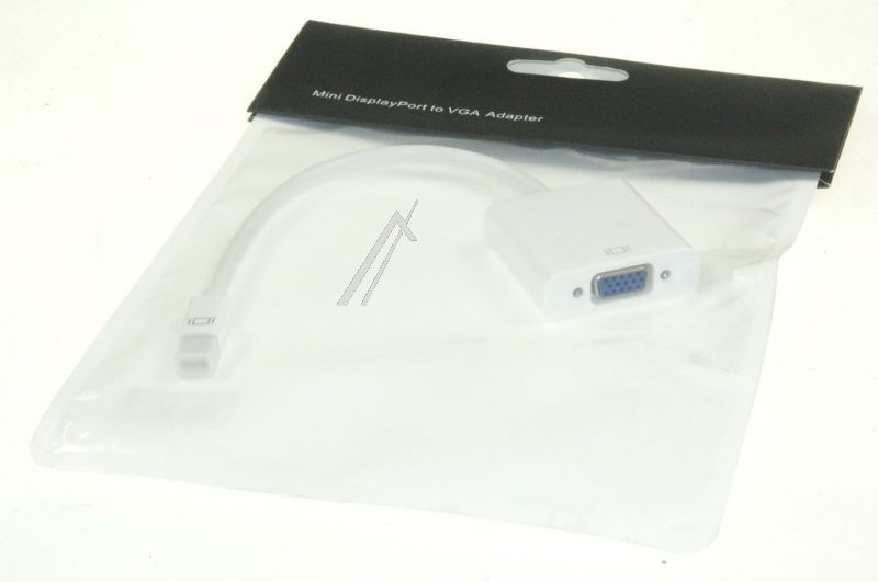 Mini-DP-auf-VGA-Adapter für Staubsauger Com