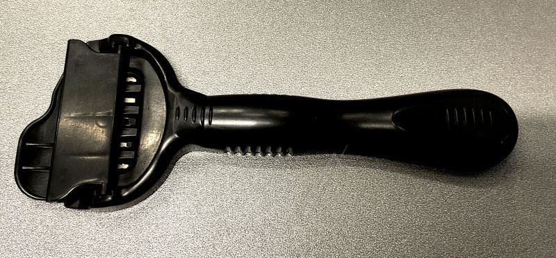 Ceraquick Reinigungsschaber für Amica Ofen 8061030 Ofenreinigung