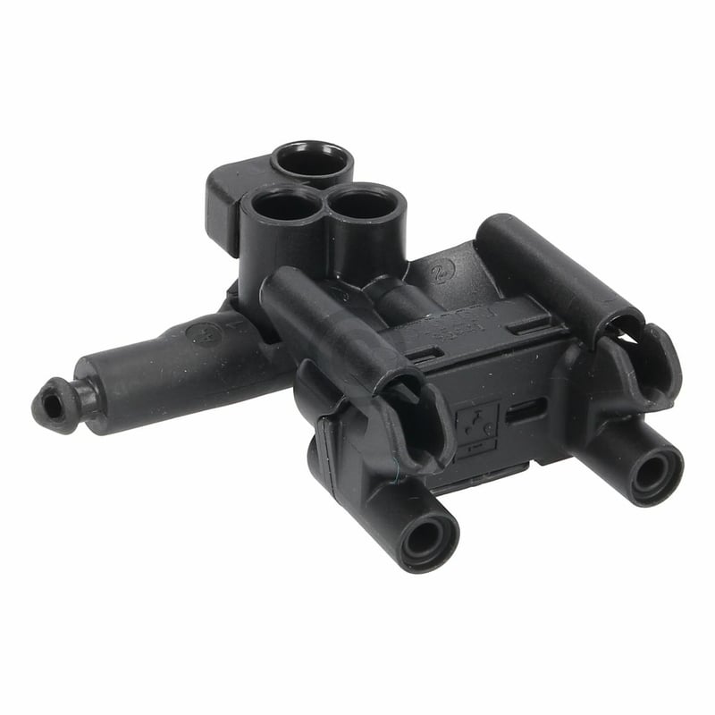 Ablauf-Set Getränkeauslauf SIEMENS 12038457 für Kaffeemaschine