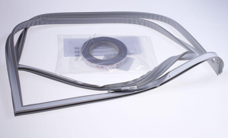 Magnettürdichtung für Kühlschrank Liebherr 710897400 Gummiprofil Tür