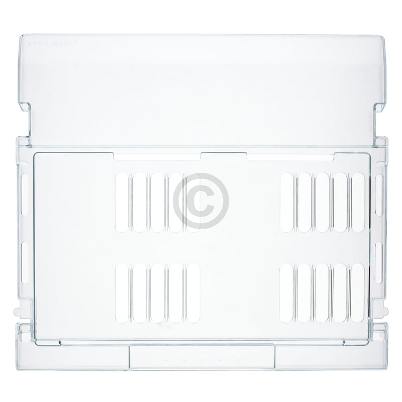 Schubladendeckel Liebherr 7428576 für BioFresh Schublade Kühlteil