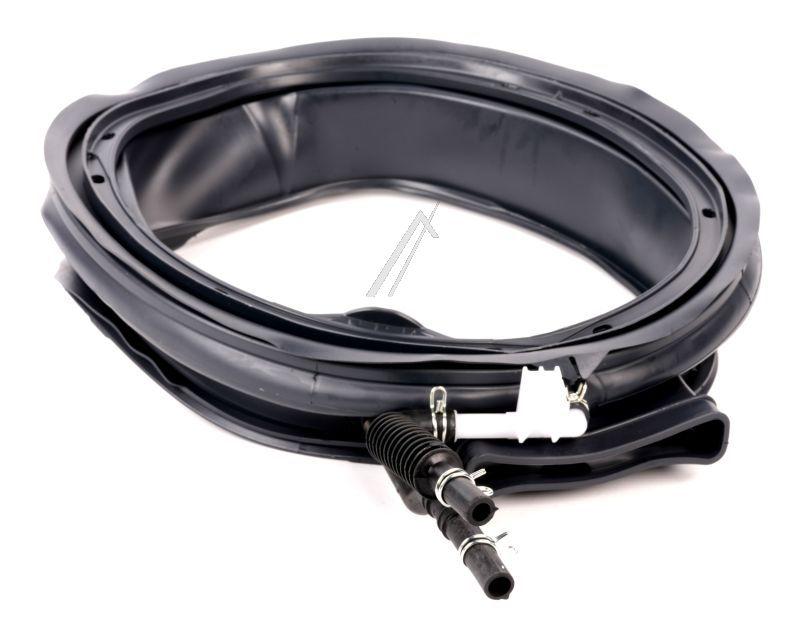 Dichtungseinheit für Waschmaschine Haier 49130283 Frontlader Türdichtung
