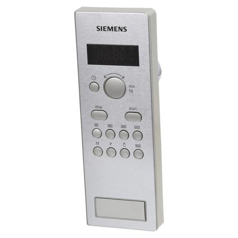 Bedienblende 00745552