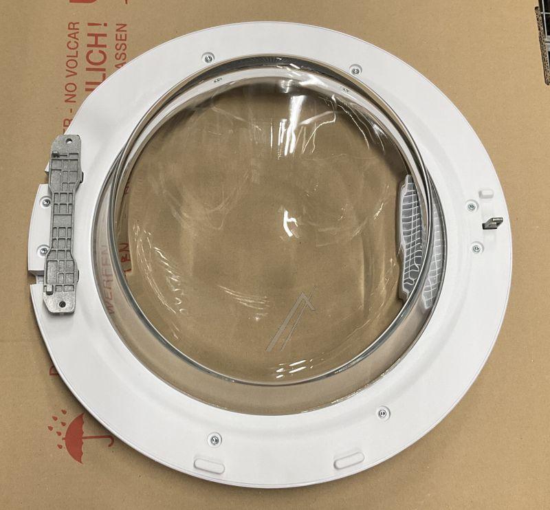 Fronttürbaugruppe für Waschmaschine Beko C00914777 mit Bullauge