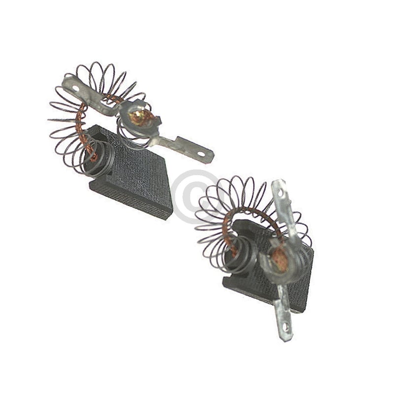 Kohlen 15x5x27mm 4,8mmAMP Waschmaschine Miele 1689370