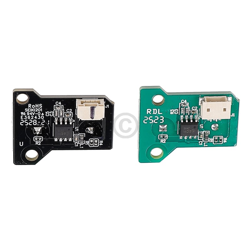 Water - free detection board assembly Ecovacs 201-24A3-01C7