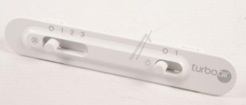 Bedientaste für Dunstabzugshaube Elica SPP0212199 Turbo-Funktion, weiß