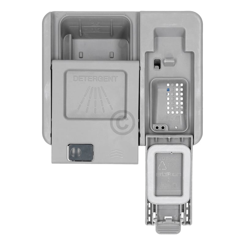 Dosierkombination wie Beko 1512300100 Bitron/Elbi für Geschirrspüler