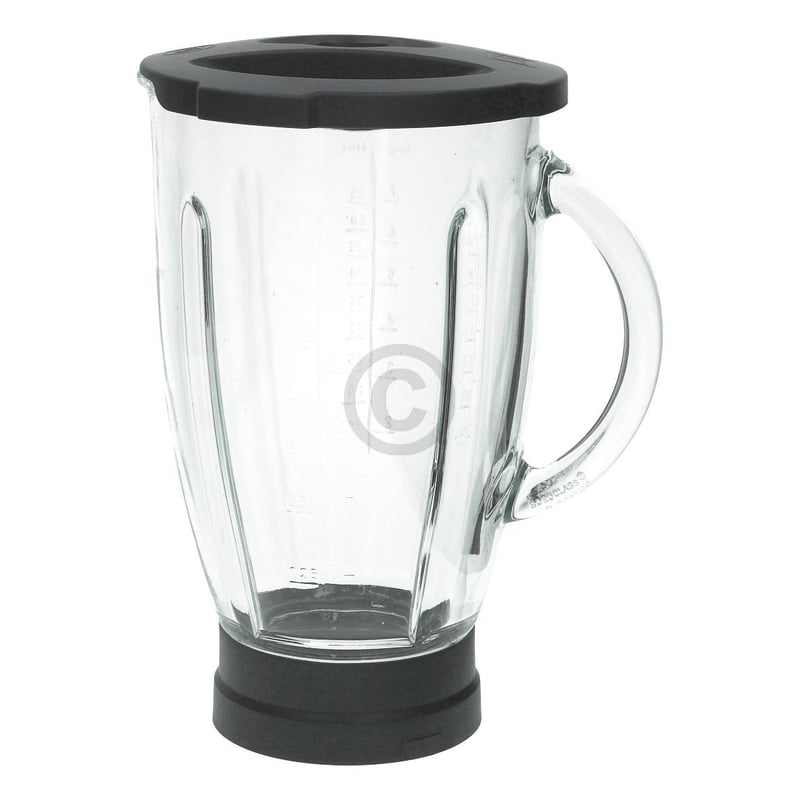 Mixeraufsatz BOSCH 00701104 Glasmixbecher mit Deckel für Küchenmaschine