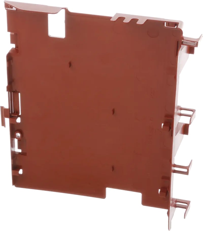 Backofen-Gehäuse Bosch 11036964 Ofen-Innenraum